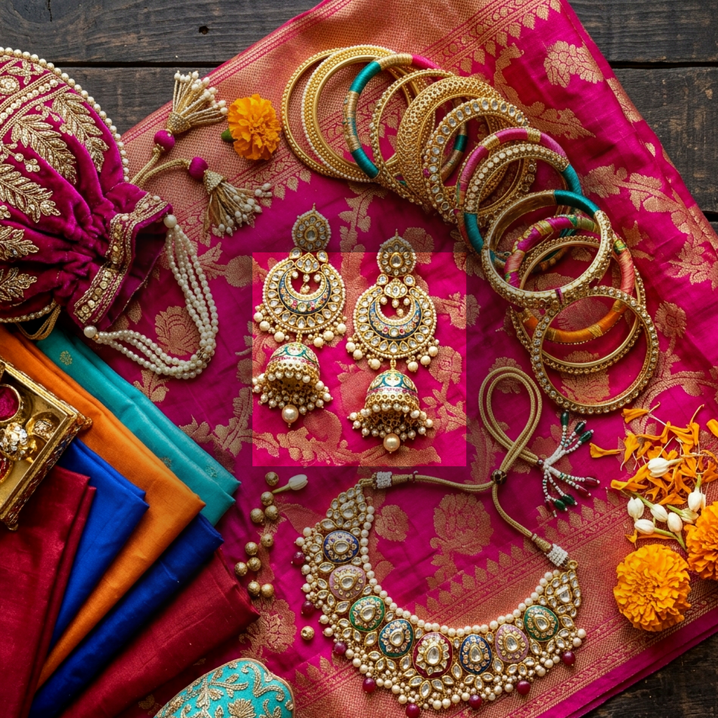 Bangle Styling Guide: How to Choose and Stack Bangles for Every Occasion