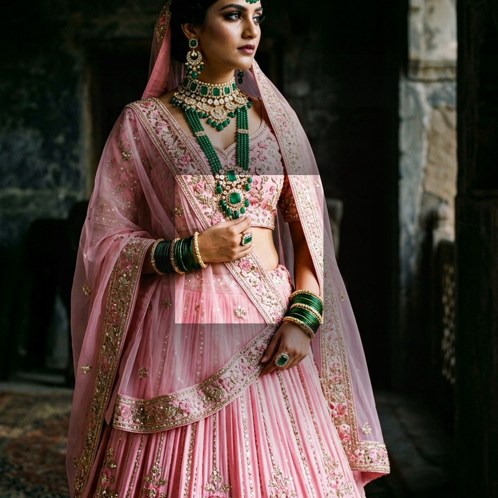 Ethnic Wear Color Mistakes: 10 Common Pairing Problems and How to Fix Them