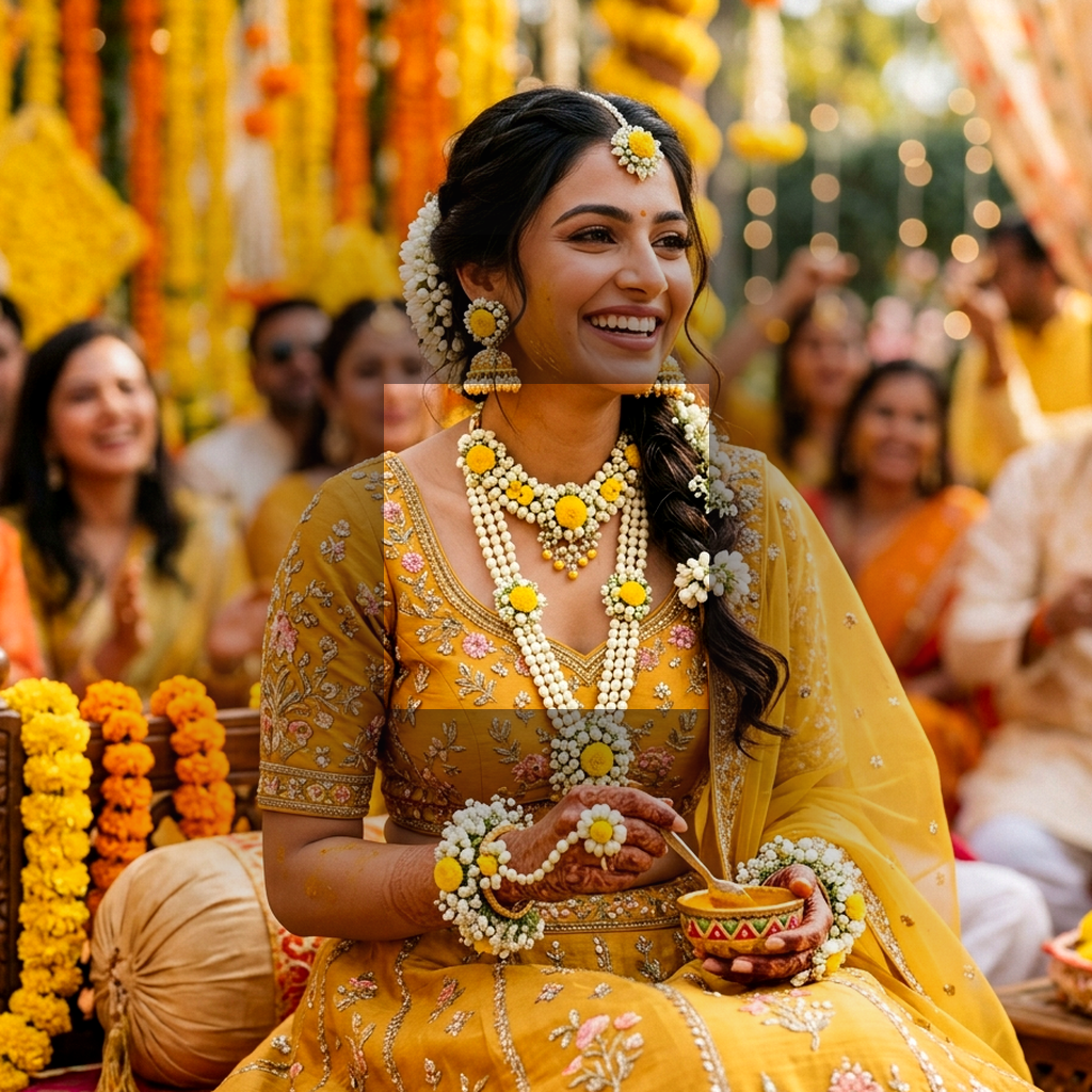 Haath Phool and Statement Ring Guide: Styling Hand Jewelry With Ethnic Wear