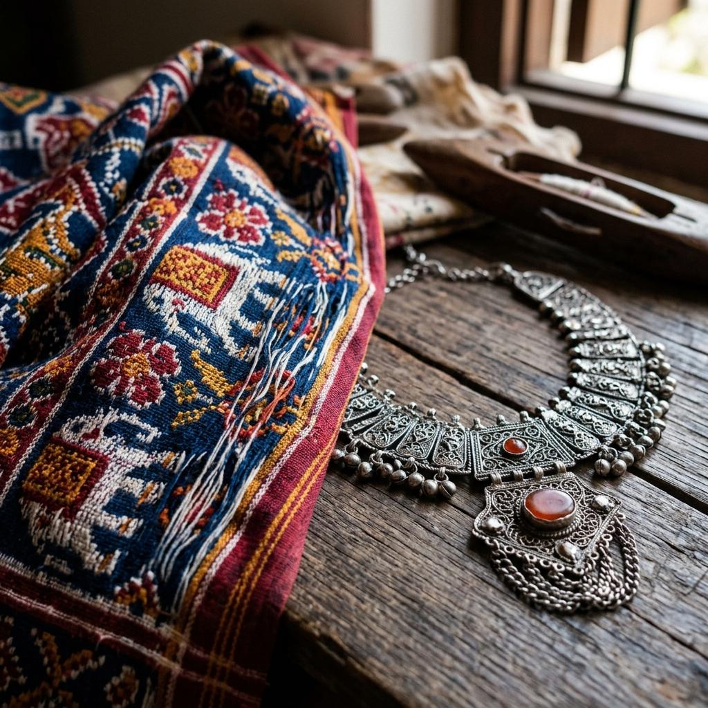 Handloom Heritage: A Guide to Styling Traditional Indian Weaves