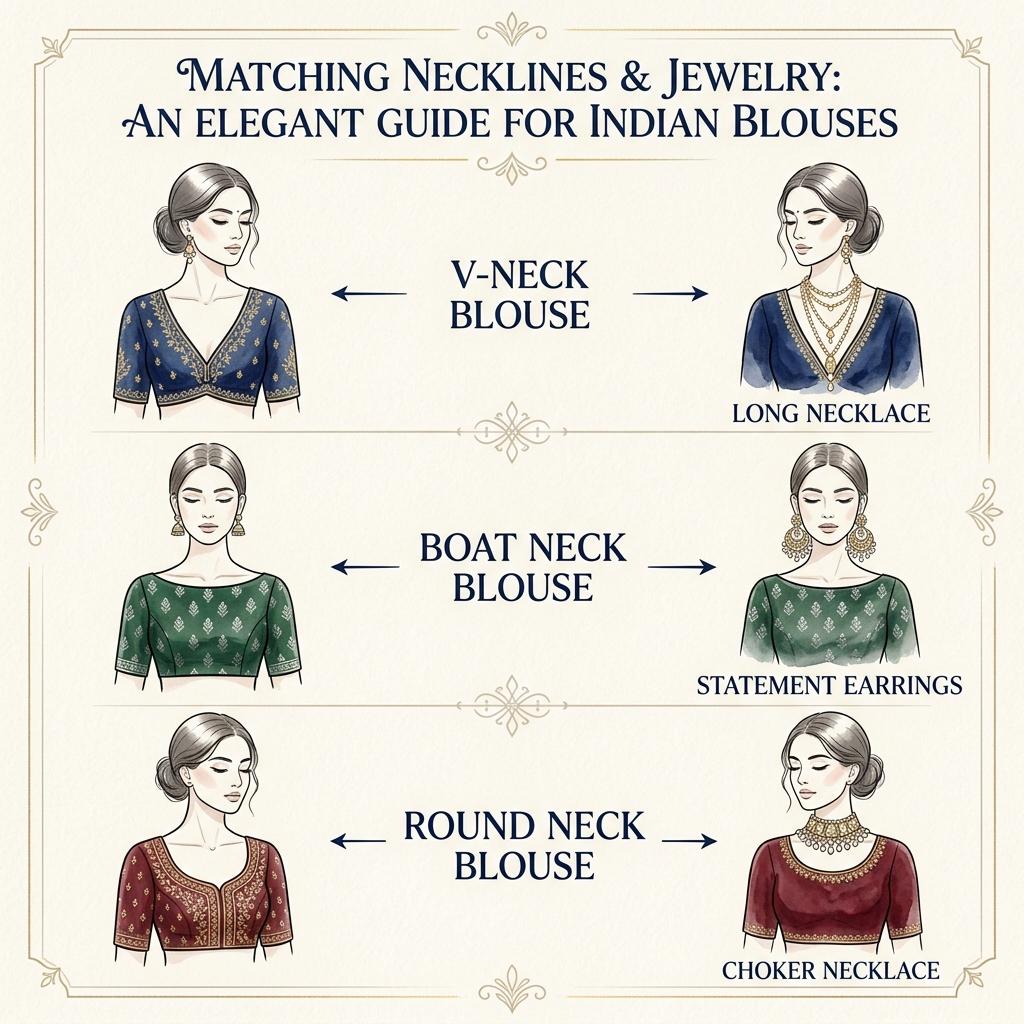 Pearl Jewelry with Ethnic Wear: How to Style Pearls Without Looking Too Plain