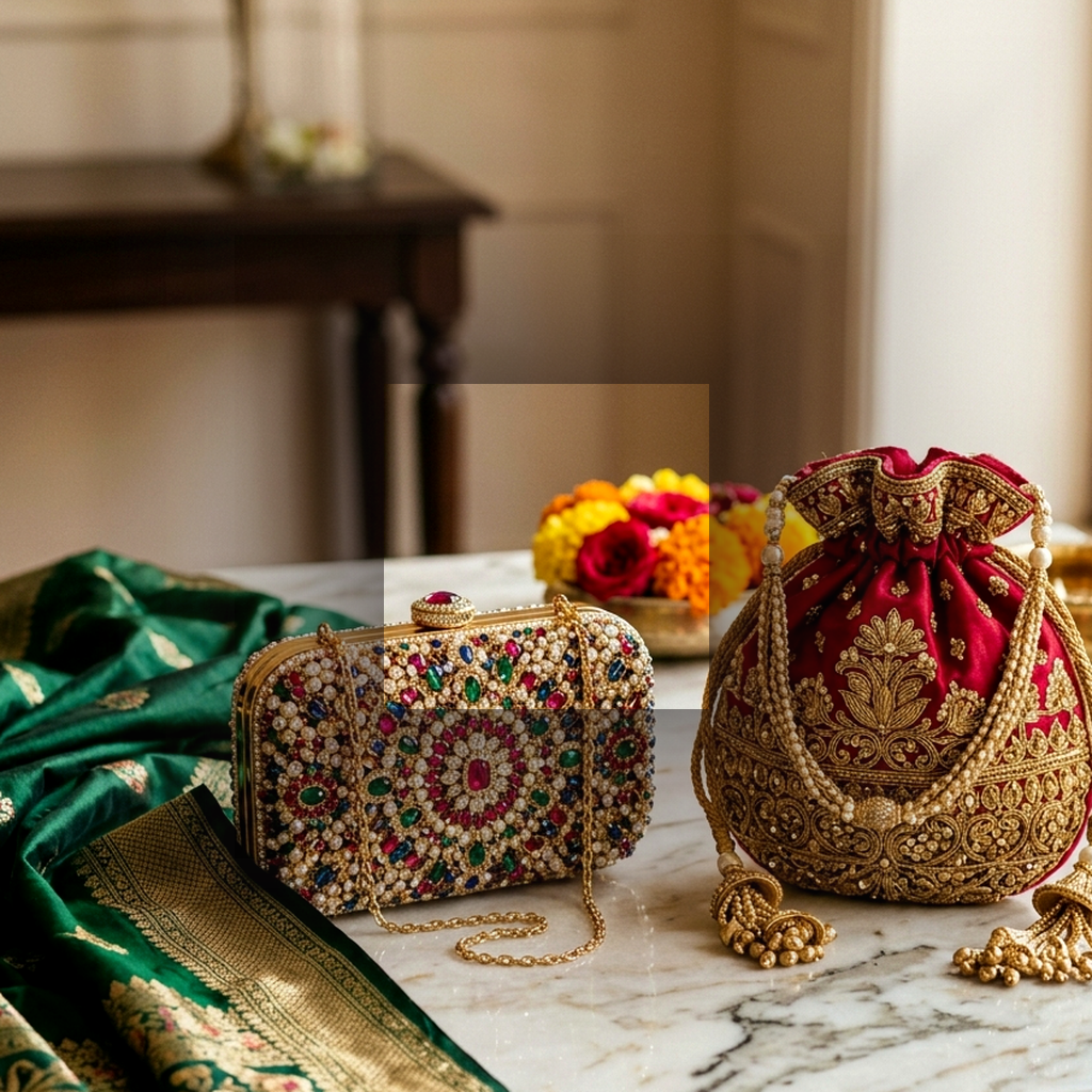 Dupatta Pin and Brooch Styling Guide: How to Secure Drapes Without Losing Elegance
